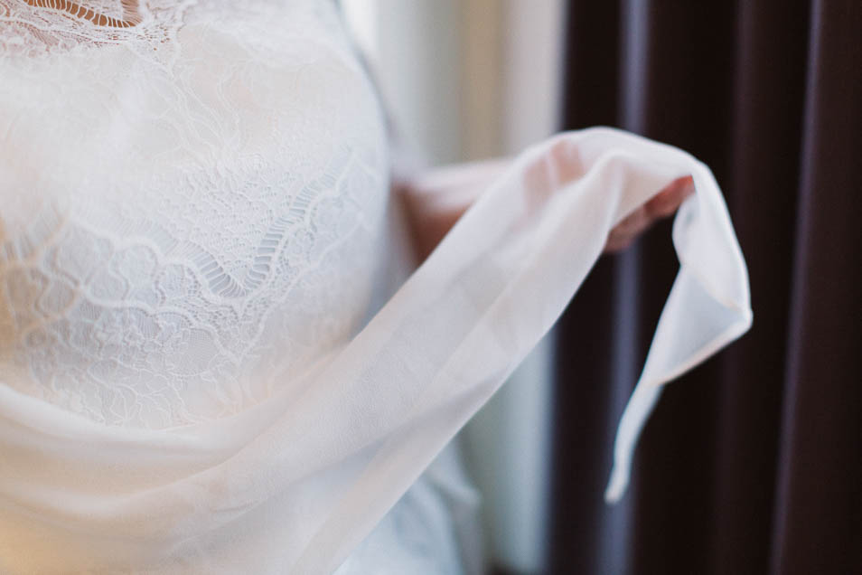 Brautkleider Übergröße Details