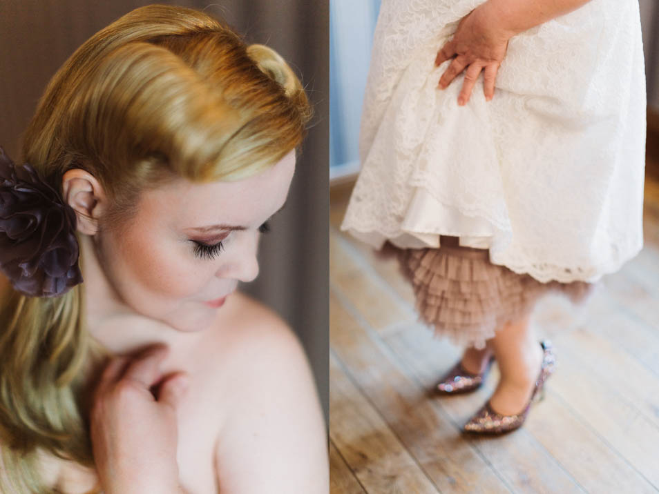Brautkleider Übergröße mit Petticoat