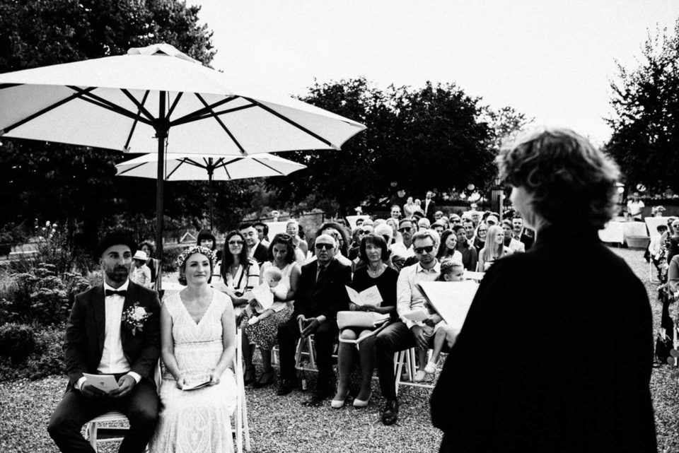 September Hochzeit auf Hofgut Dornsberg