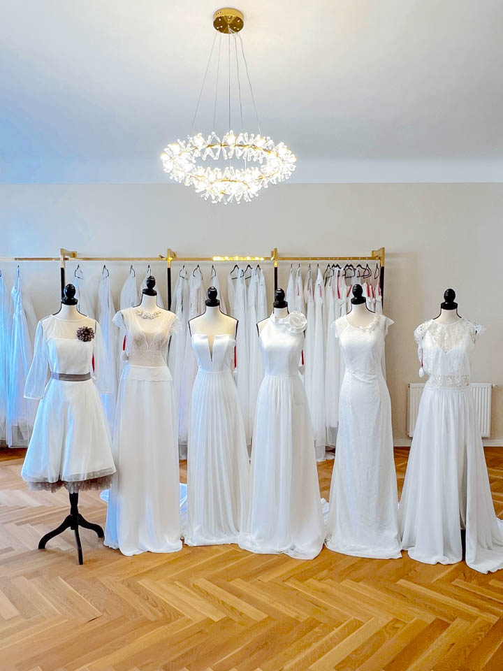 Brautkleider bei Wien