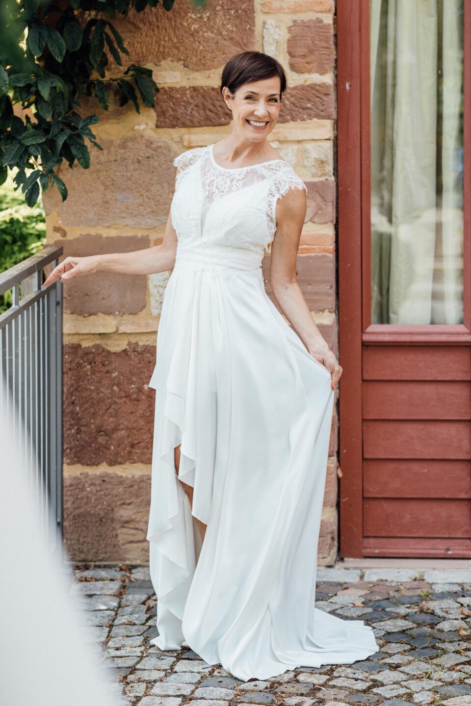 Hochzeitskleider für ältere Frauen