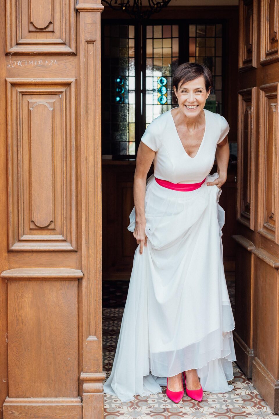 Brautkleider für ältere Frauen