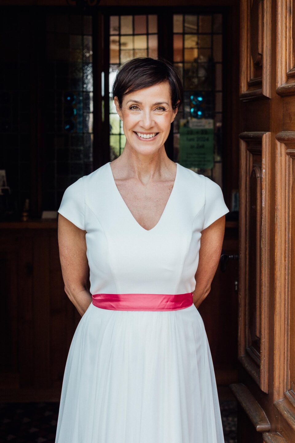 Brautkleid ältere Braut