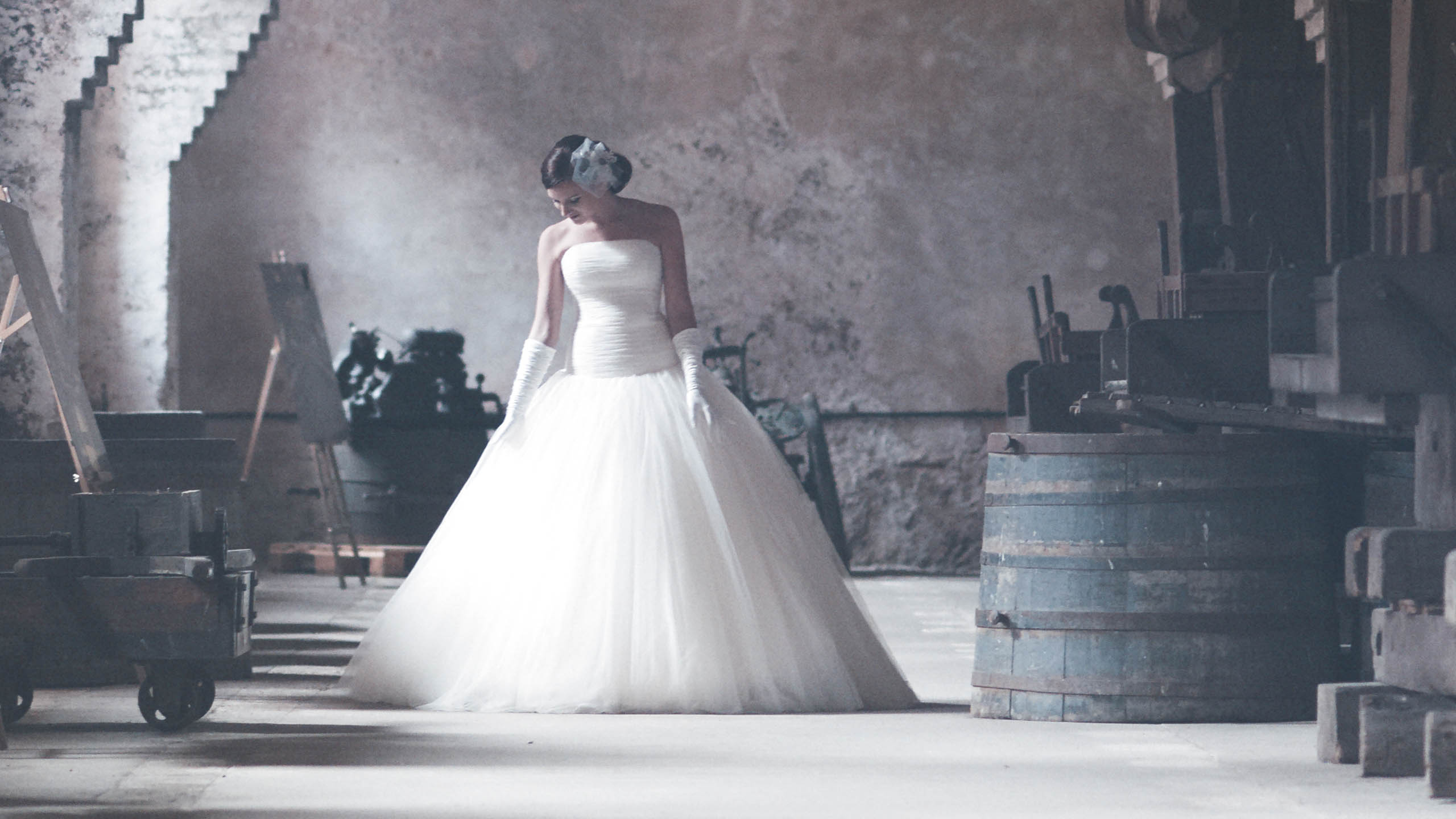 Hochzeitskleider Schnitt